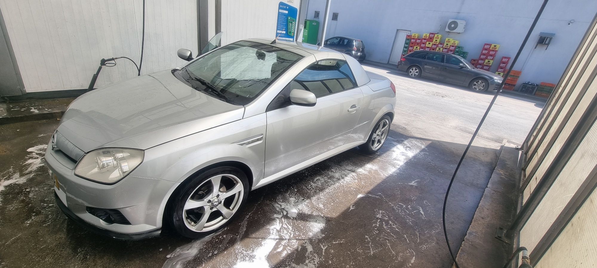 Opel Tigra TwinTop 1.3 cdti