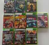 Gry Xbox360 cały zestaw lub osobno