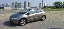 Honda Civic Honda Civic 1,4 Comfort 83 KM