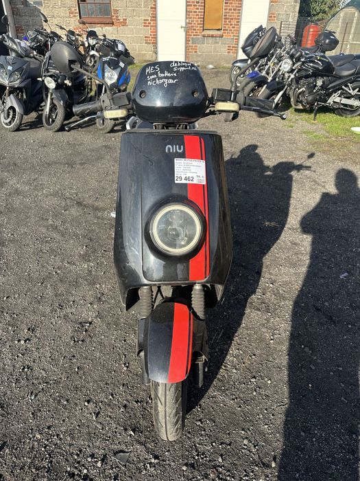 Skuter elektryczny NIU 50 N1S rok 2020 2.9kw