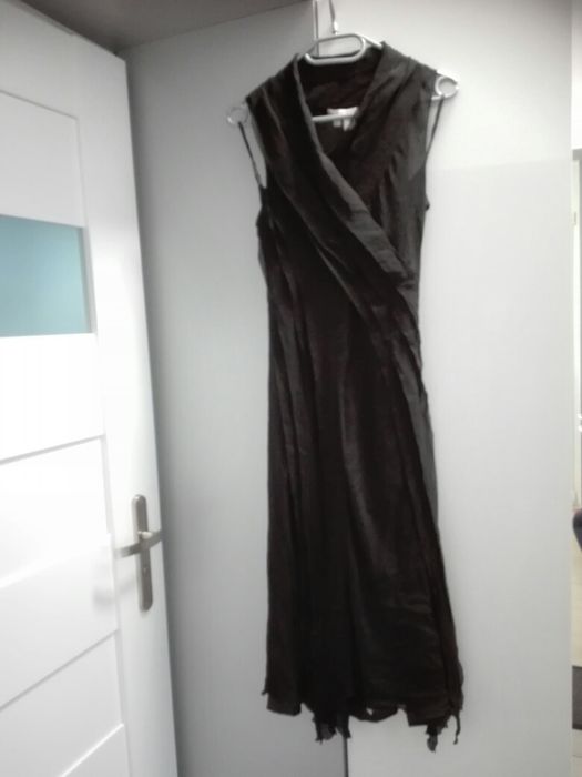 Sukienka wieczorowa zara roz.42