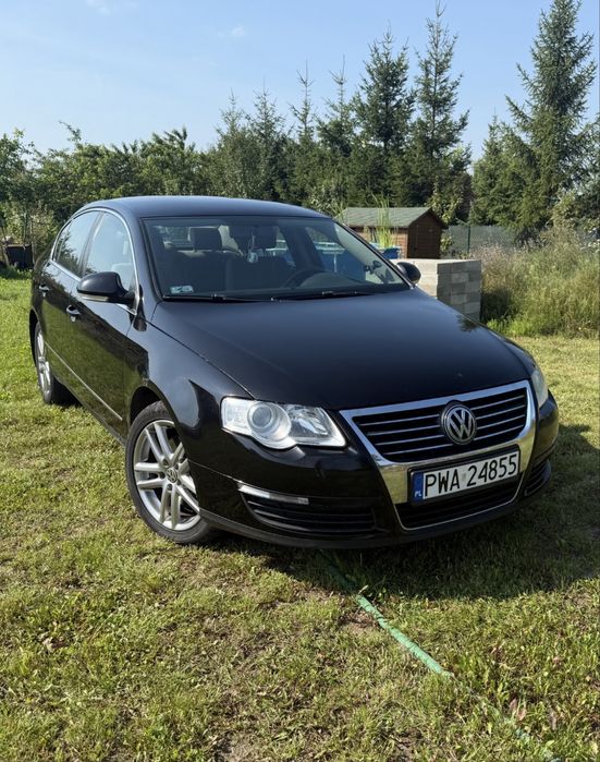 Passat b6 2.0 TDI 140km