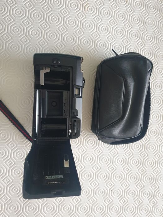 Máquina fotográfica konex