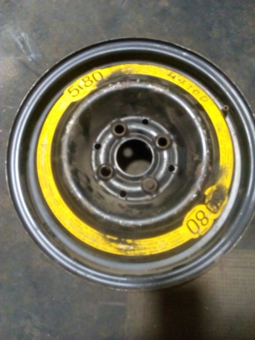 Диск докатка R 14 4*100