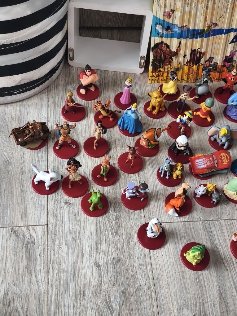 Audiobajki Disney deagostiny 1-56