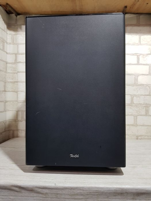 Динамік 250 мм! Активний сабвуфер TEUFEL US 2110, потужність 150 Вт, б