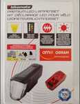 Bikemate Premium LED Osram USB