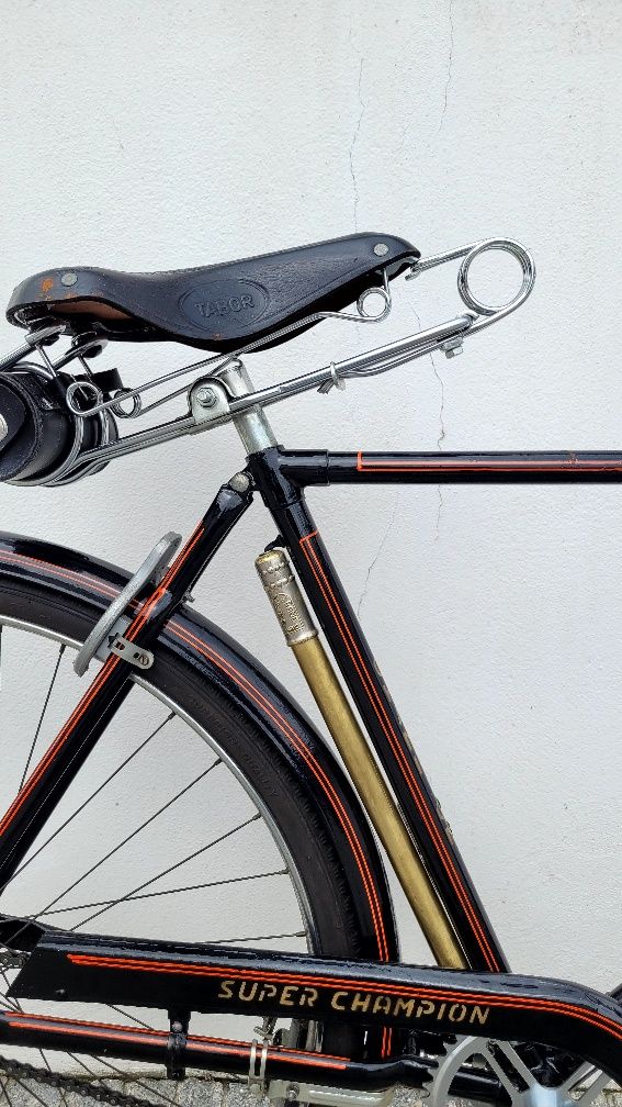 Bicicleta Super Champion roda 28
