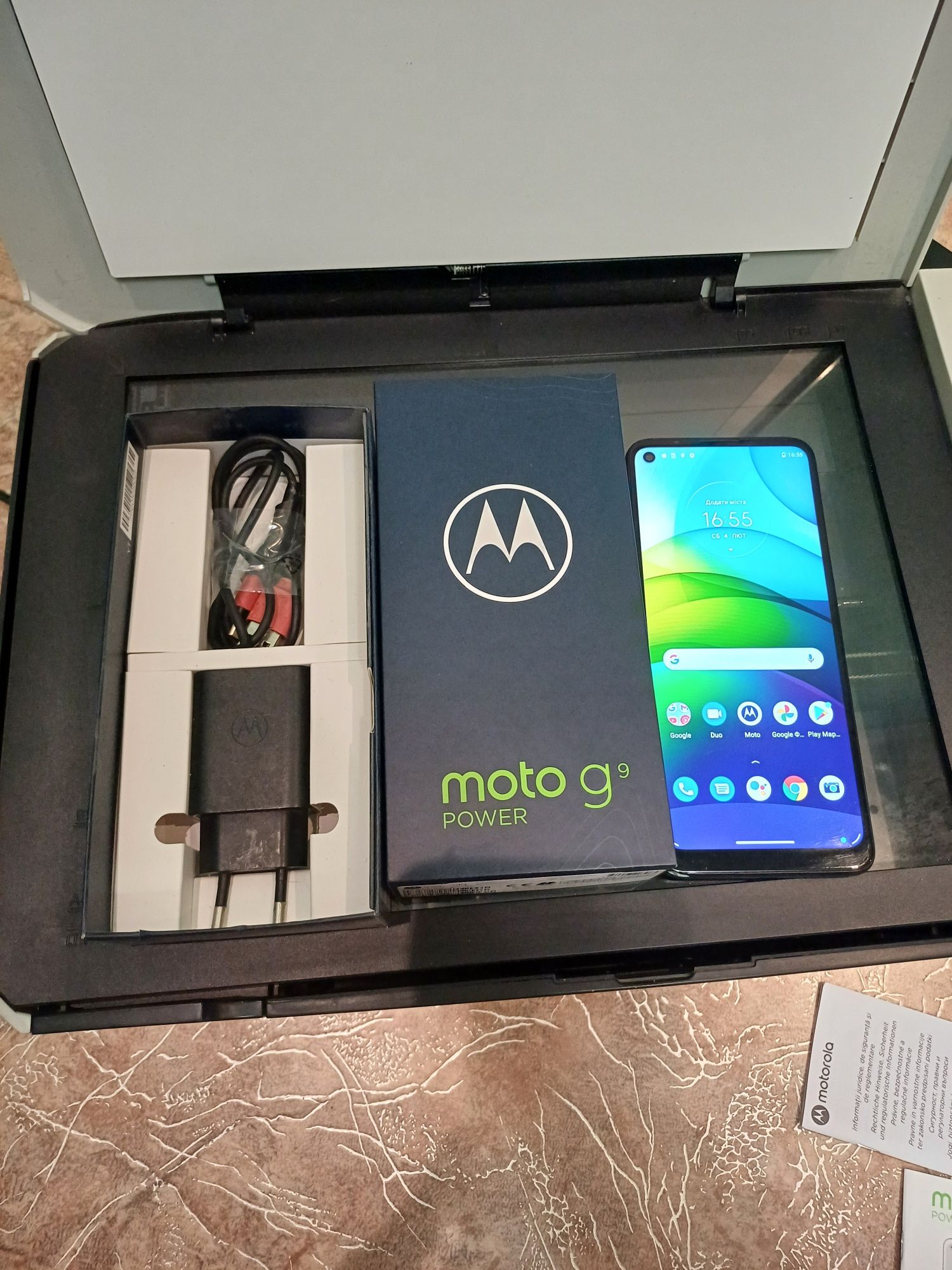 Motorola g9 power