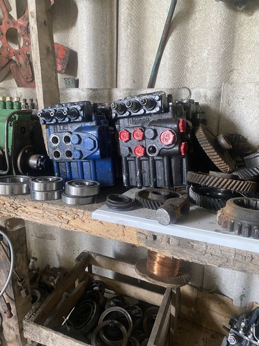 Продаю кран на навіску мтз юмз т 40