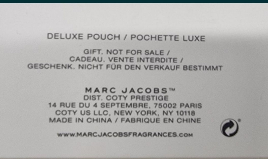 Клатч конверт Marc Jacobs Decadence