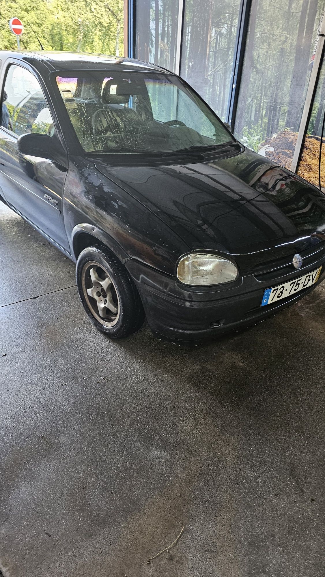 Opel corsa b 1.7 td