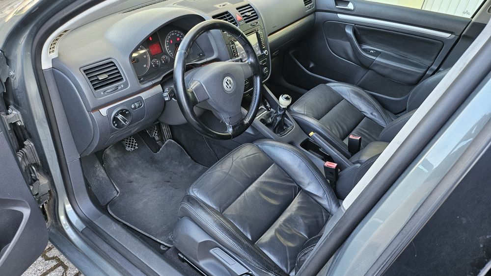 Vw golf 2.0 tdi Nacional