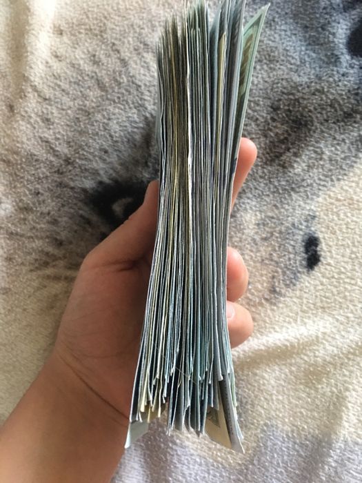 Не справжні гроші для жартів