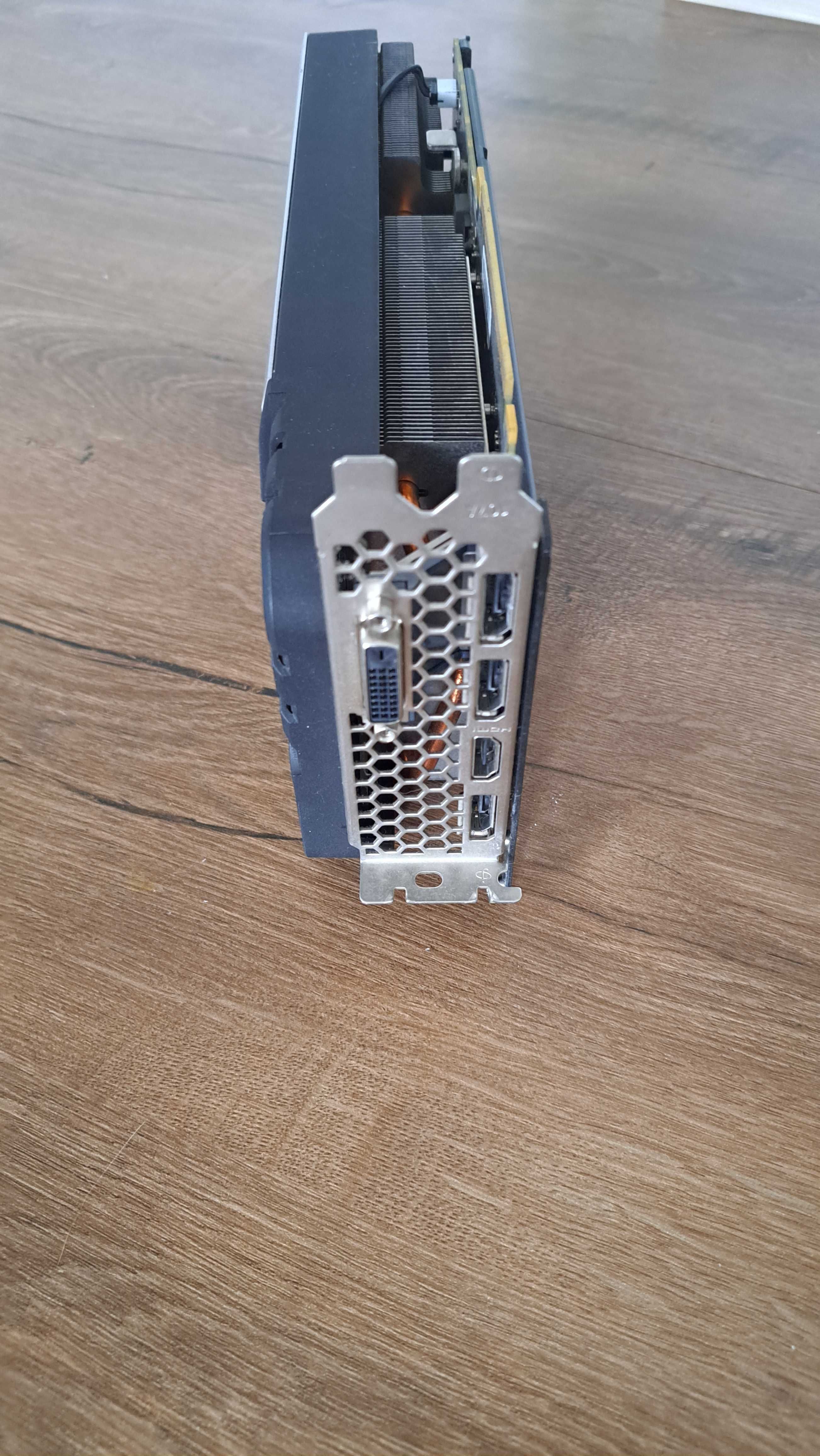 Palit GeForce GTX 1070 Super JetStream 8GB GDDR5