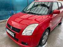 suzuki swift 4x4