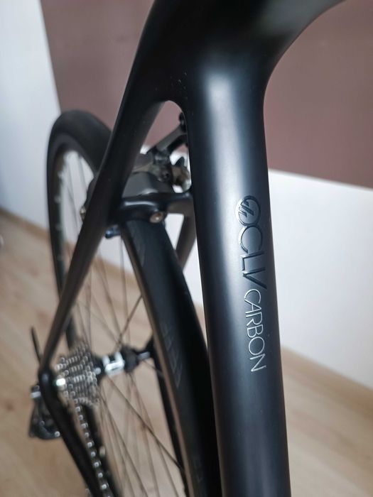 Rower szosowy karbon Trek Emonda Sl6 Evo2 58 Ultegra Koła Dt Swiss