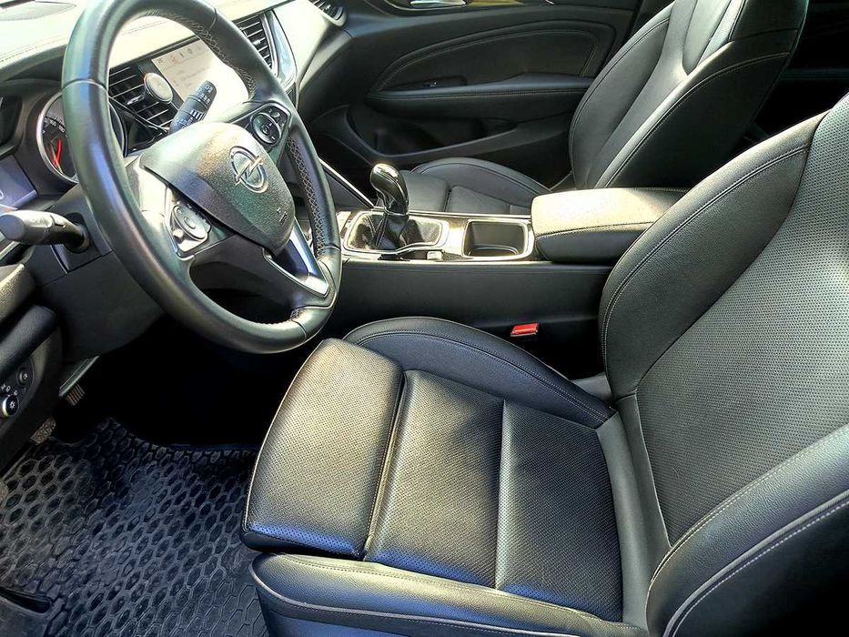 Opel Insignia 2.0 CDTI 170KM Sports Tourer - 2018r - HAK - Zamiana