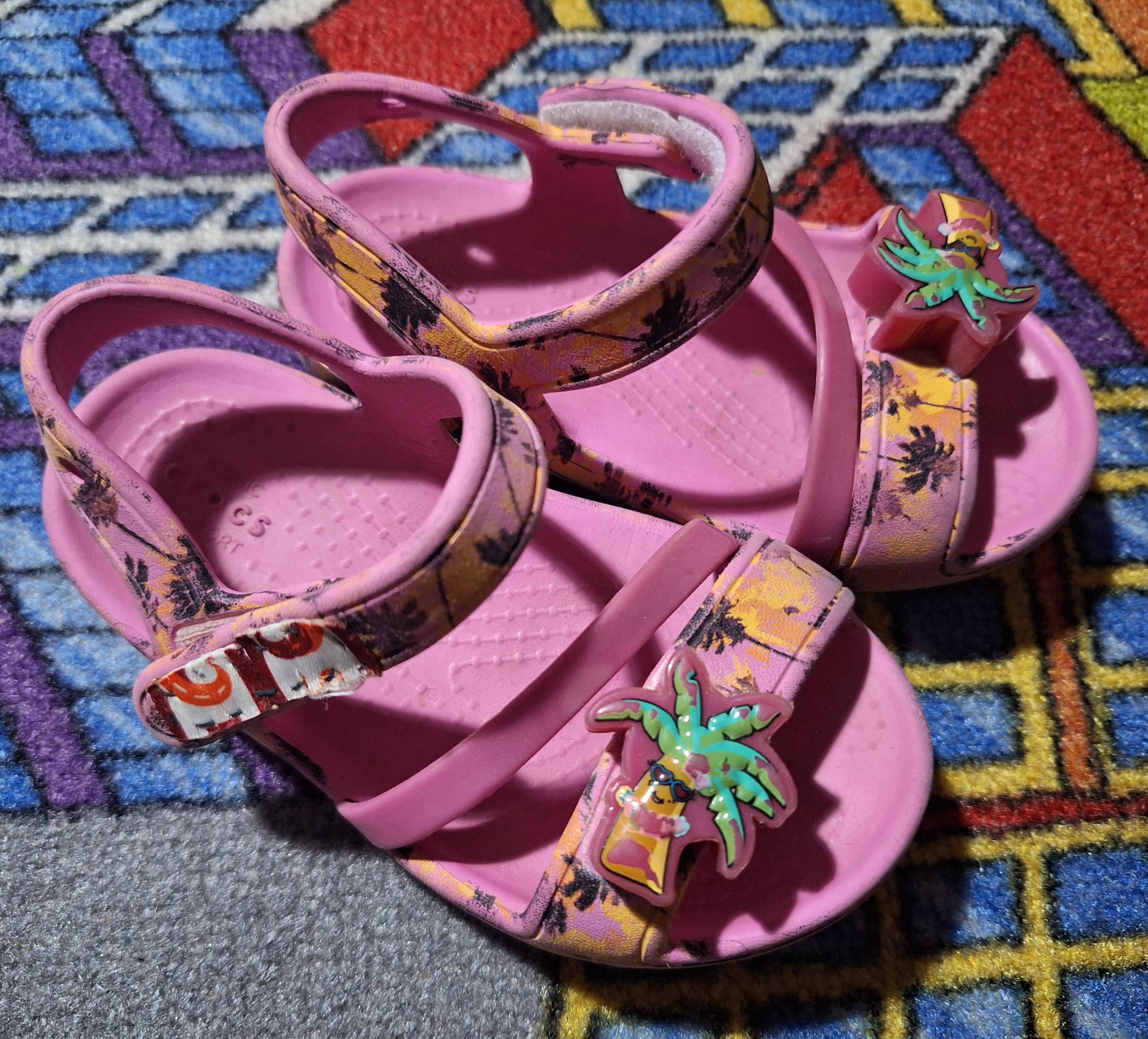 CROCS C7 (14.5/15 cm).