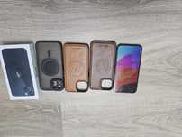 IPhone 13 etui 3 sztuki 92% procent bateri szkło przód i tył