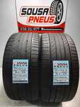 2 Pneus semi novos continental 255/40R18 SSR 95Y Oferta dos portes