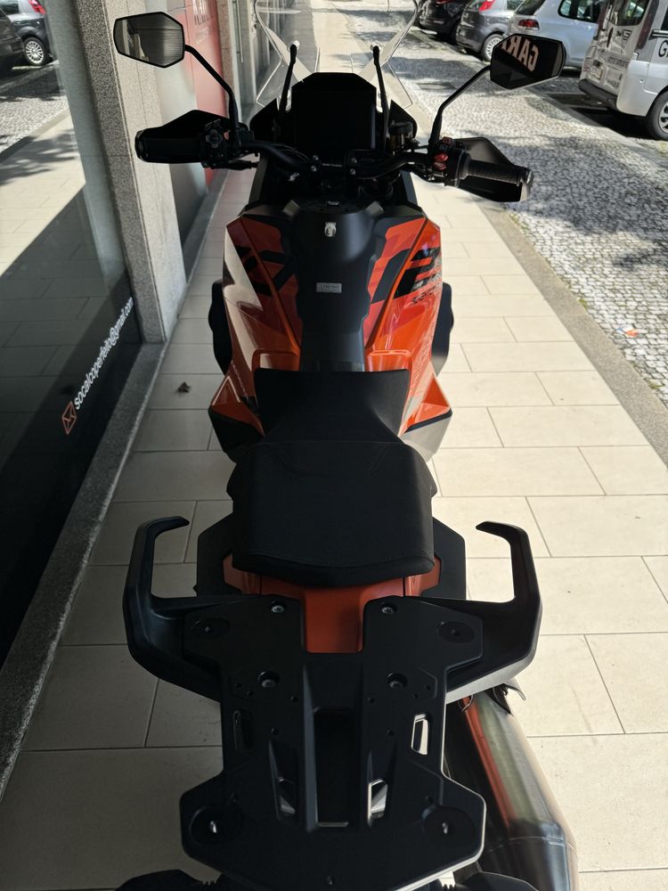 Ktm 1290 super adventure S Techpack