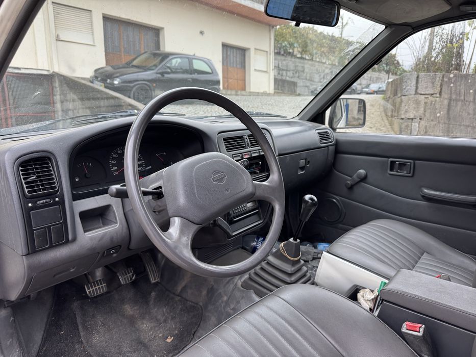 Nissan pick-up 2.5 D