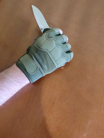 Тактичні перчатки  Без Пальців Перчатки Стрілецькі  для военых