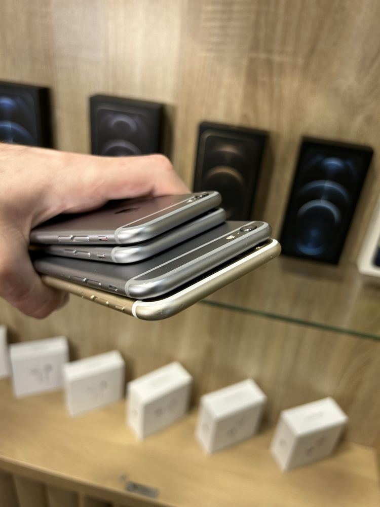Супер ціна на ОПТ  iPhone 6/6s/6 Plus/6s Plus 16/32/64/128Gb