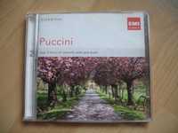 Puccini płyta 2 sztuki