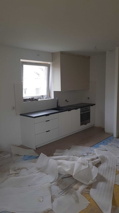 Montaż mebli modułowych