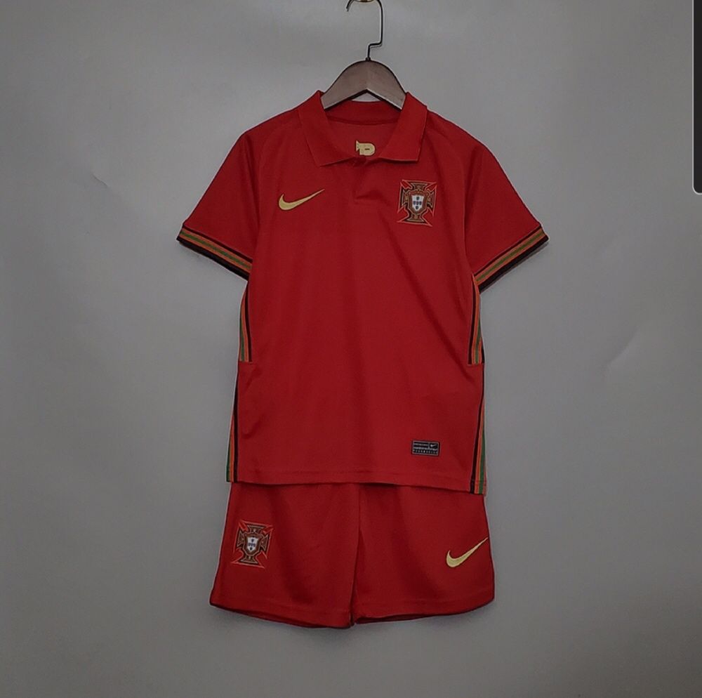 Kits de Futebol criança (portes incluidos)