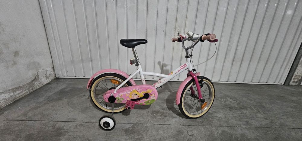 Bicicleta criança