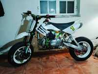 Troco imr corse edition 155z supermotard impecavel