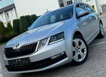 Skoda Octavia LIFT~Bixenon~Led~Navi~Tempomat~Podgrz.szyba~Alu~Hak~Serwis