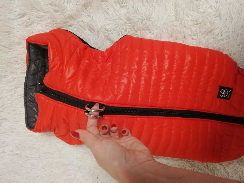 ubranko dla psa 4xl wodoodporna kurtka zimowa Lalazoo