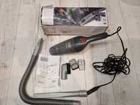 BLACK DECKER NVB12AVA Odkurzacz samochodowy12V + końcówki