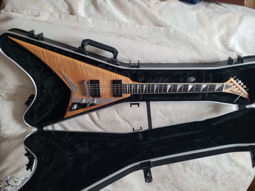 Gitara Jackson RR1 Randy Rhoads USA sprzedam  MEGA GITARA!