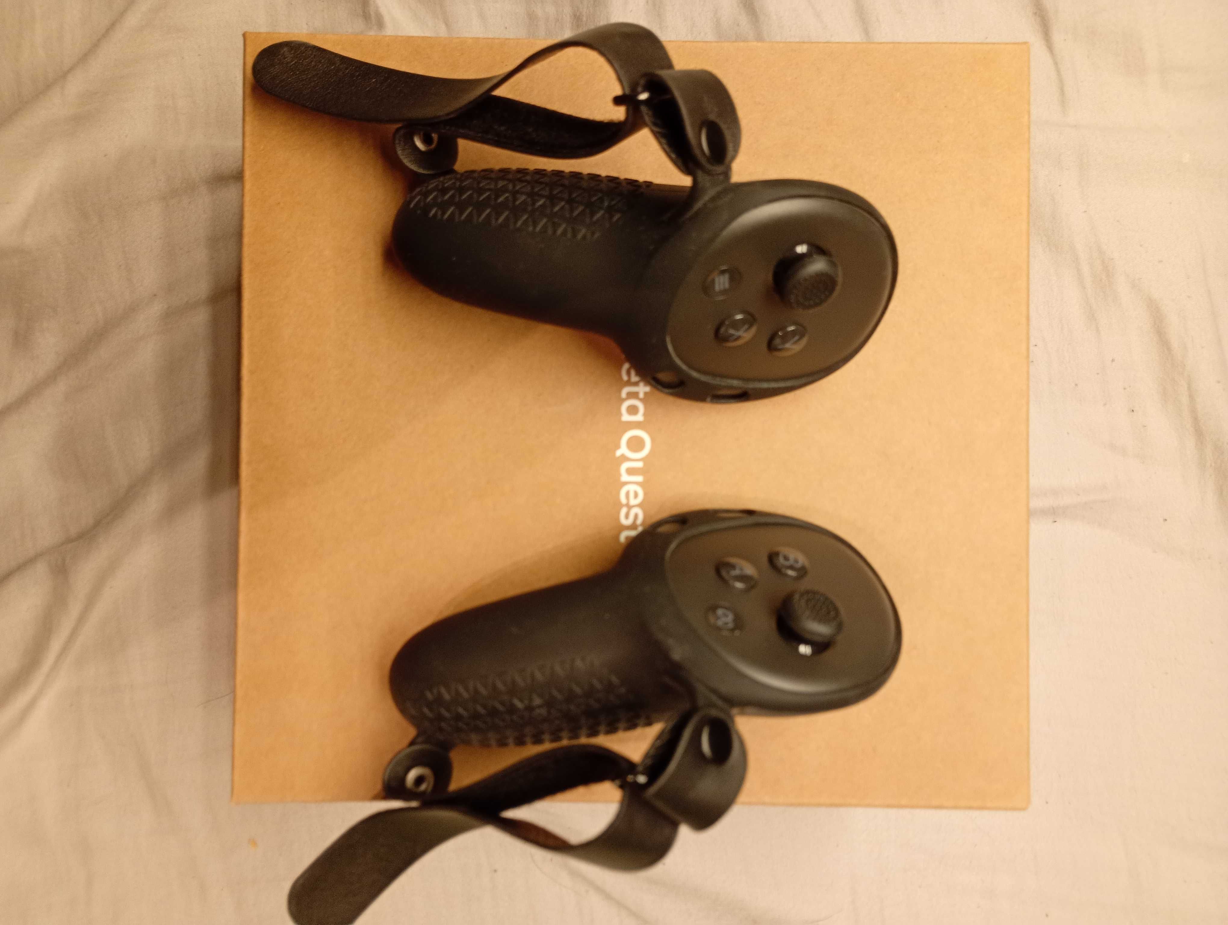 Oculus quest 3.Używany w idealnym stanie.Darmowe akcesoria