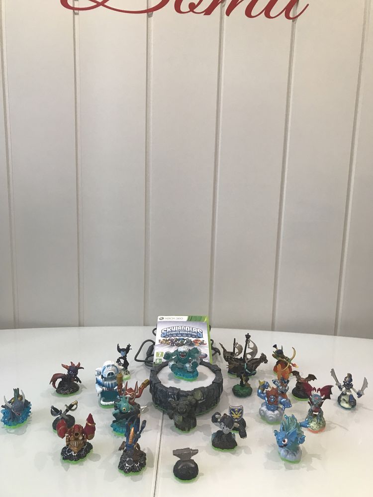 Skylanders zestaw