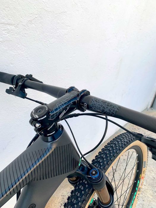 Orbea Alma M Elite Carbono