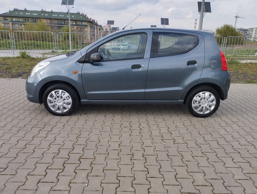 Suzuki Alto 2011 klimatyzacja benzyna 89 000 tys Salon PL