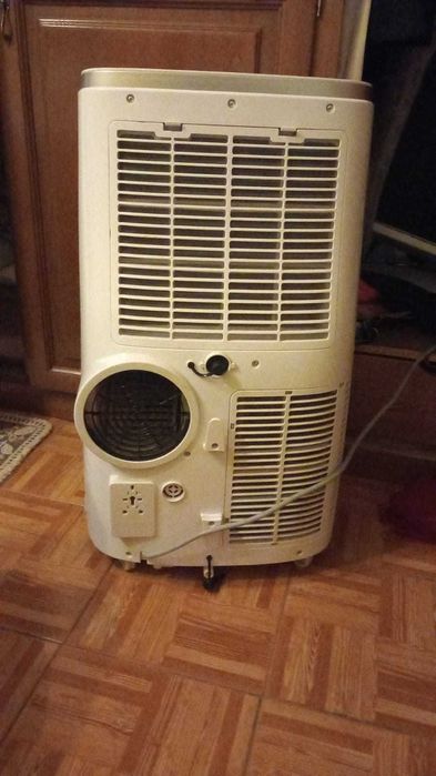 Ar condicionado portátil