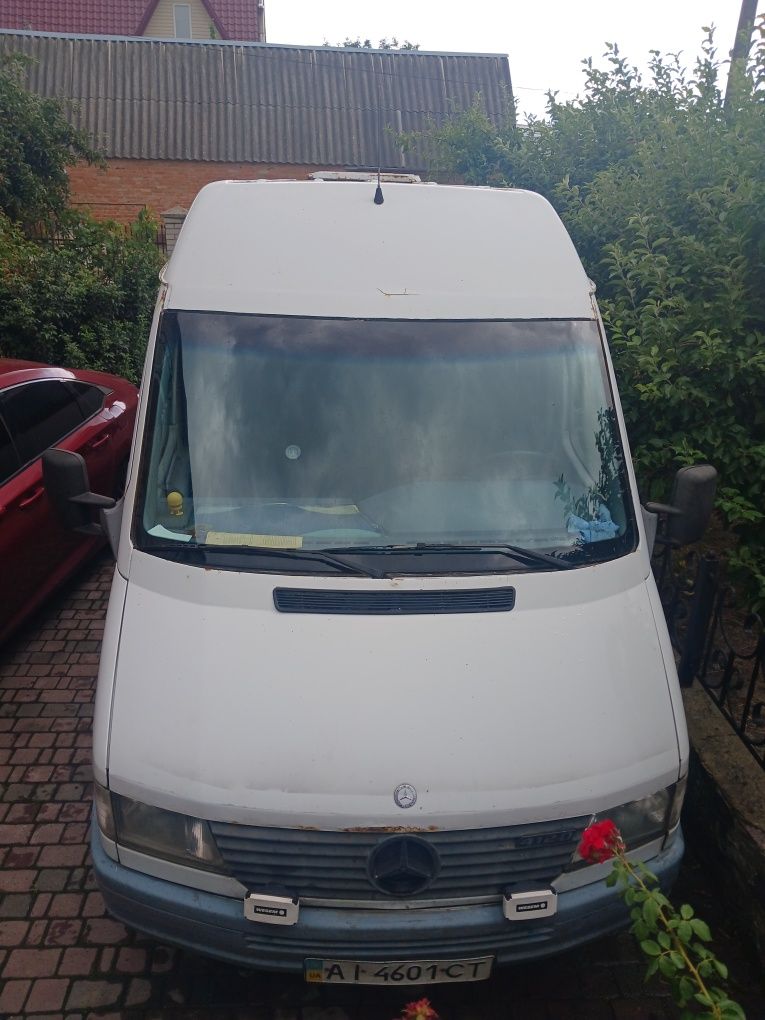 Mercedes-Benz Sprinter 309 CDI 2.9 дизель
