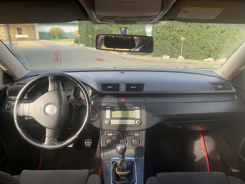 Пасат б6 2.0тді дизель 2006