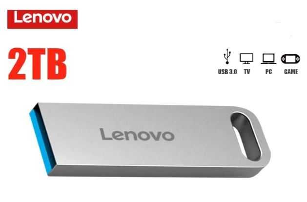 Флешка Lenovo 2 ТБ USB