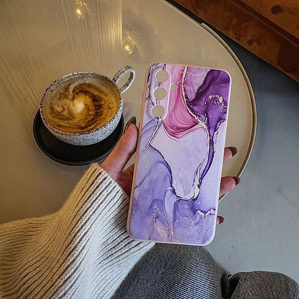 Tech-Protect Icon Xiaomi Redmi Note 14 Pro 5G / Poco X7/5G Marble