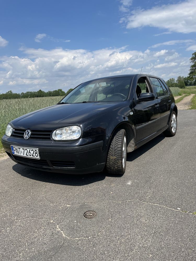 Volkswagen golf 1.4