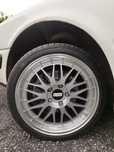 Felgi BBS LM 17 5x112