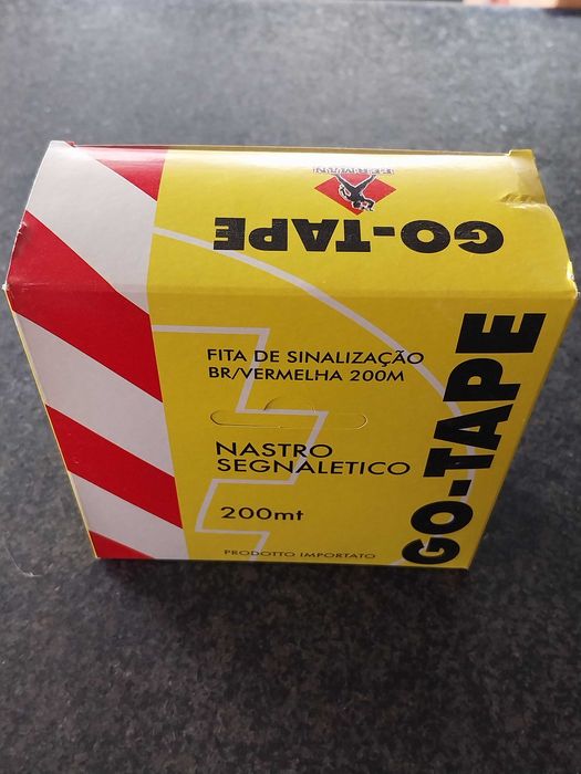 Fita sinalizadora